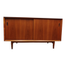 Danish Teak Sideboard OS11 by Arne Vodder for Sibast Furniture