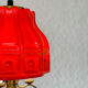 Helena Tynell pendant light for flygsfors Sweden, 1960s