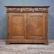 antique solid wood sideboard, full of charm and character.