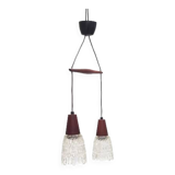 Pendant lamp, Danish design, 1970s, production: Denmark