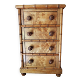 Wooden doll furniture