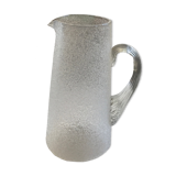 Granite glass pitcher