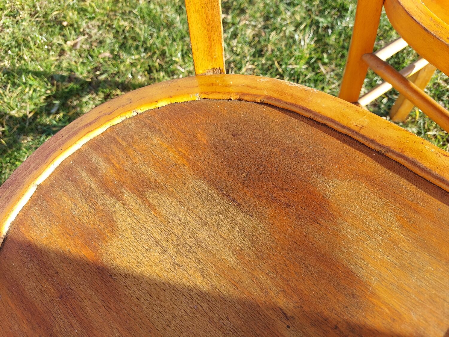 Baumann style bistro chairs