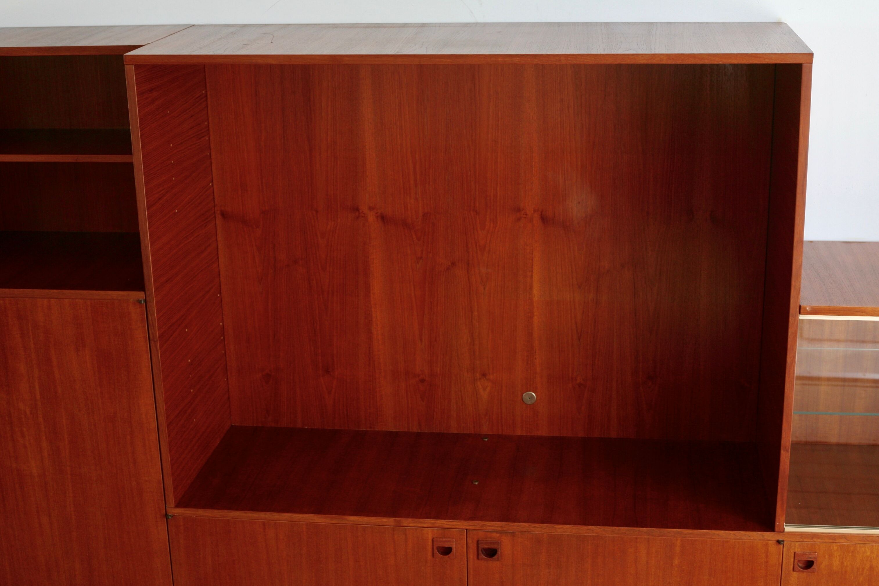 Furniture MULTI TV 67 by André Monpoix, edition MEUBLES TV, France, circa 1960