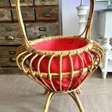 Seamstress/Rattan Worker
