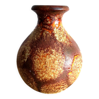 Ceramic vase