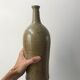 Ceramic bottle / stoneware / pottery vintage 70s signed