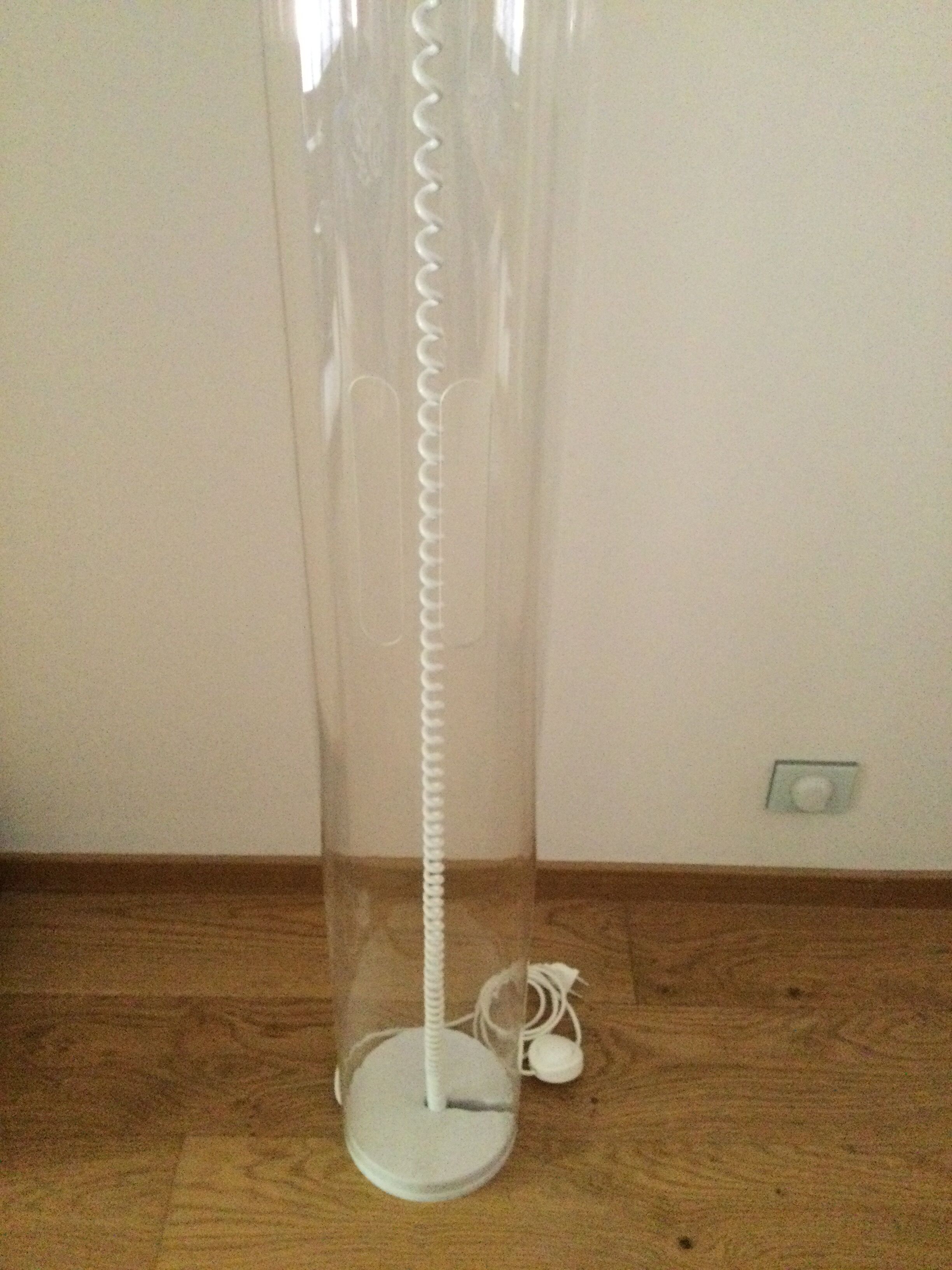 Floor lamp Toobe by ferruccio laviani for Kartell