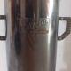 Yellow 1950s coffee pot porcelain and Bakelite selecta