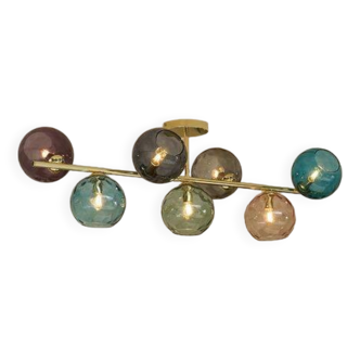 Made chandelier pendant light