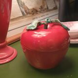 Apple candy box