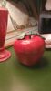 Bonbonnière pomme