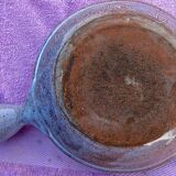 Ceramic poelon 50/60 " the caves, dieulefit "