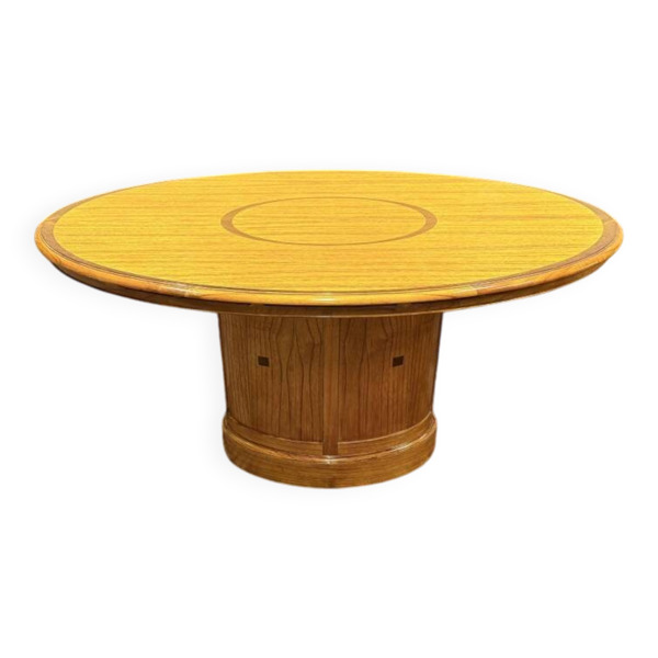 Table de conférence Globe Wernicke originale