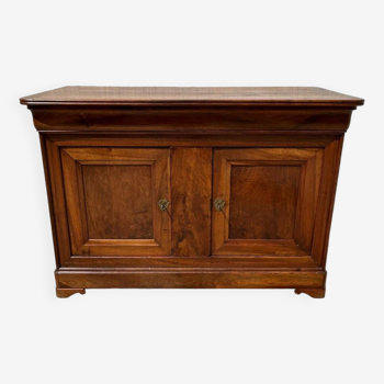 Louis Phillipe walnut sideboard