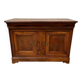 Louis Phillipe walnut sideboard