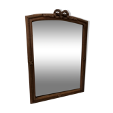 Louis XVI style mirror 46x67cm