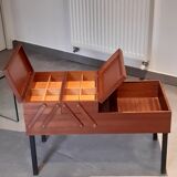 Side table - work table - storage box