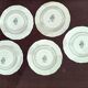 Digoin Sarreguemines plates