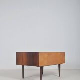 Danish chest of drawers designed by Kai Kristiansen for FM Møbler, 1958