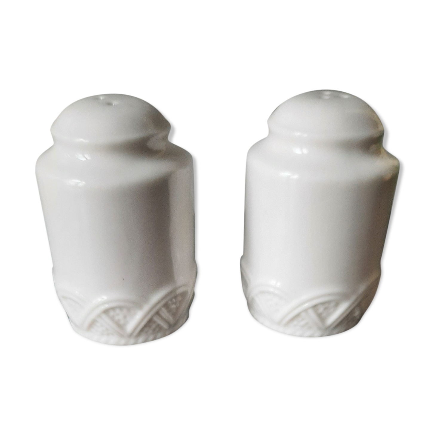 Salière et poivrière