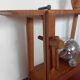 Wooden children's workbench