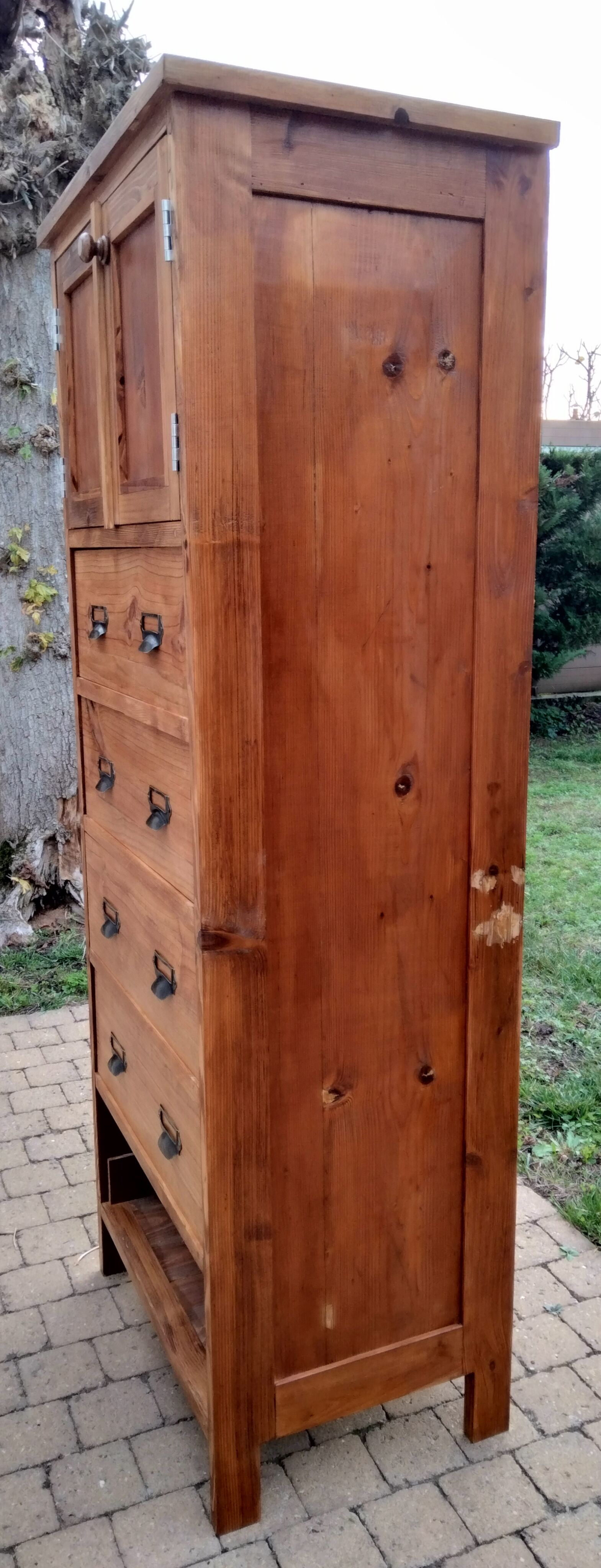 Cabinet de rangement