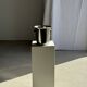 Stainless steel champagne and wine bucket with handle D19 H19