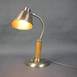 Vintage Adjustable Table Lamp, 1940s