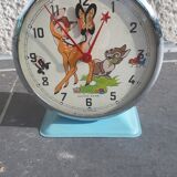 Bayard alarm clock