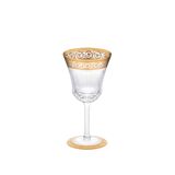 Exceptional service Saint Louis 40 pieces Thistle model