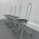 Chairs by Niels Gammelgaard for Ikea, Sweden, 1980s, Set of 4
