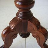 Guerin in cherry and marquetry