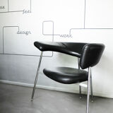 Divi lounge chair by Mark Van Tilburg for Leolux