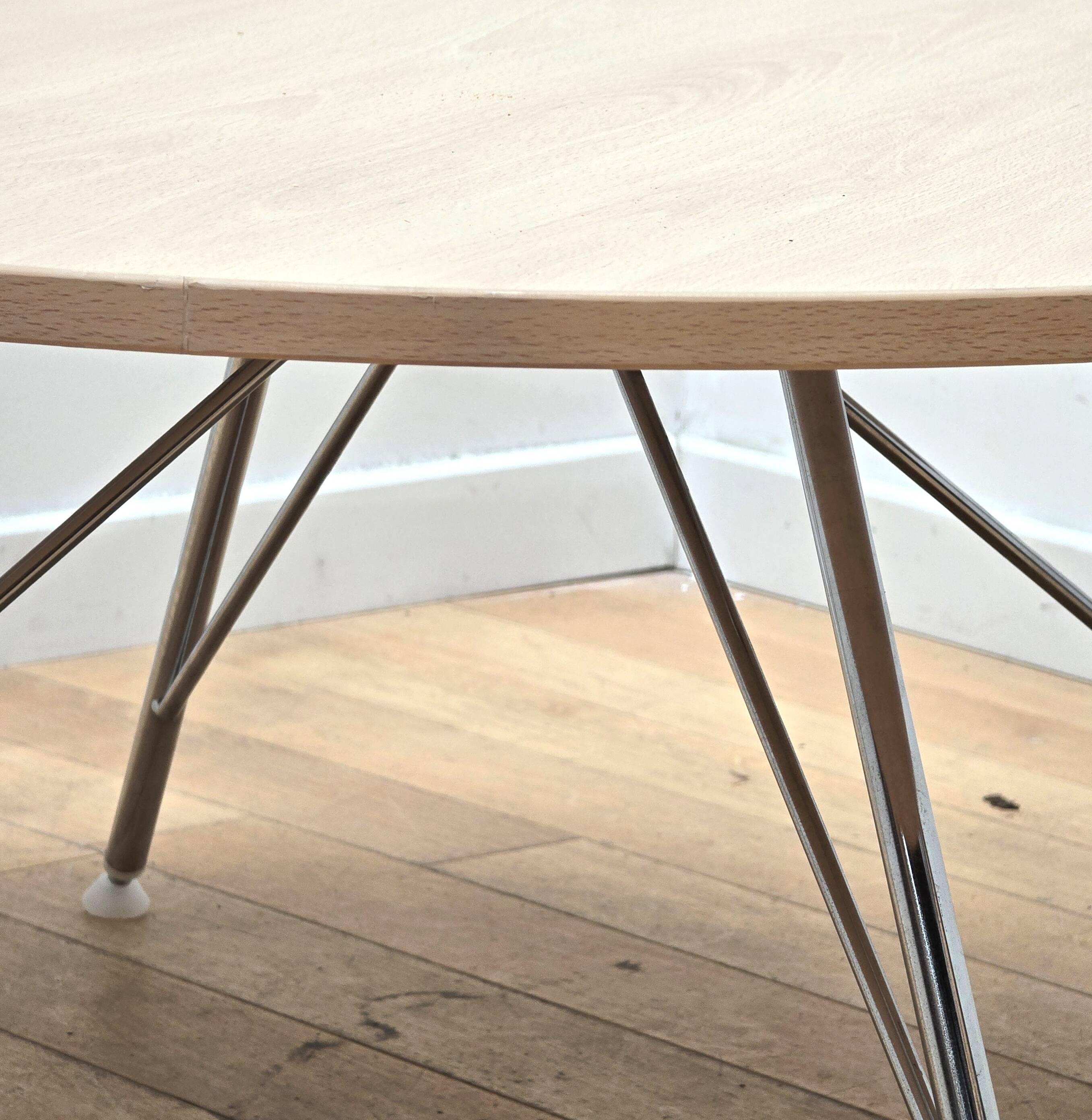 Designer coffee table