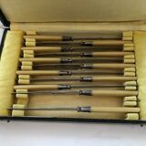 Cheese or dessert knives