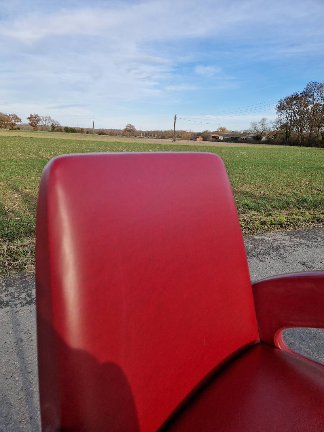 Set of 2 armchairs from the 1960s