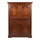 Wooden TV unit