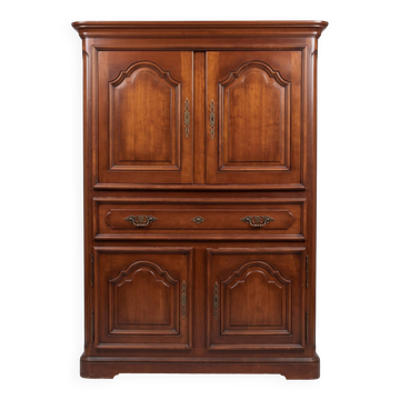 Wooden TV unit