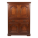Wooden TV unit