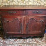 Old chest of drawers