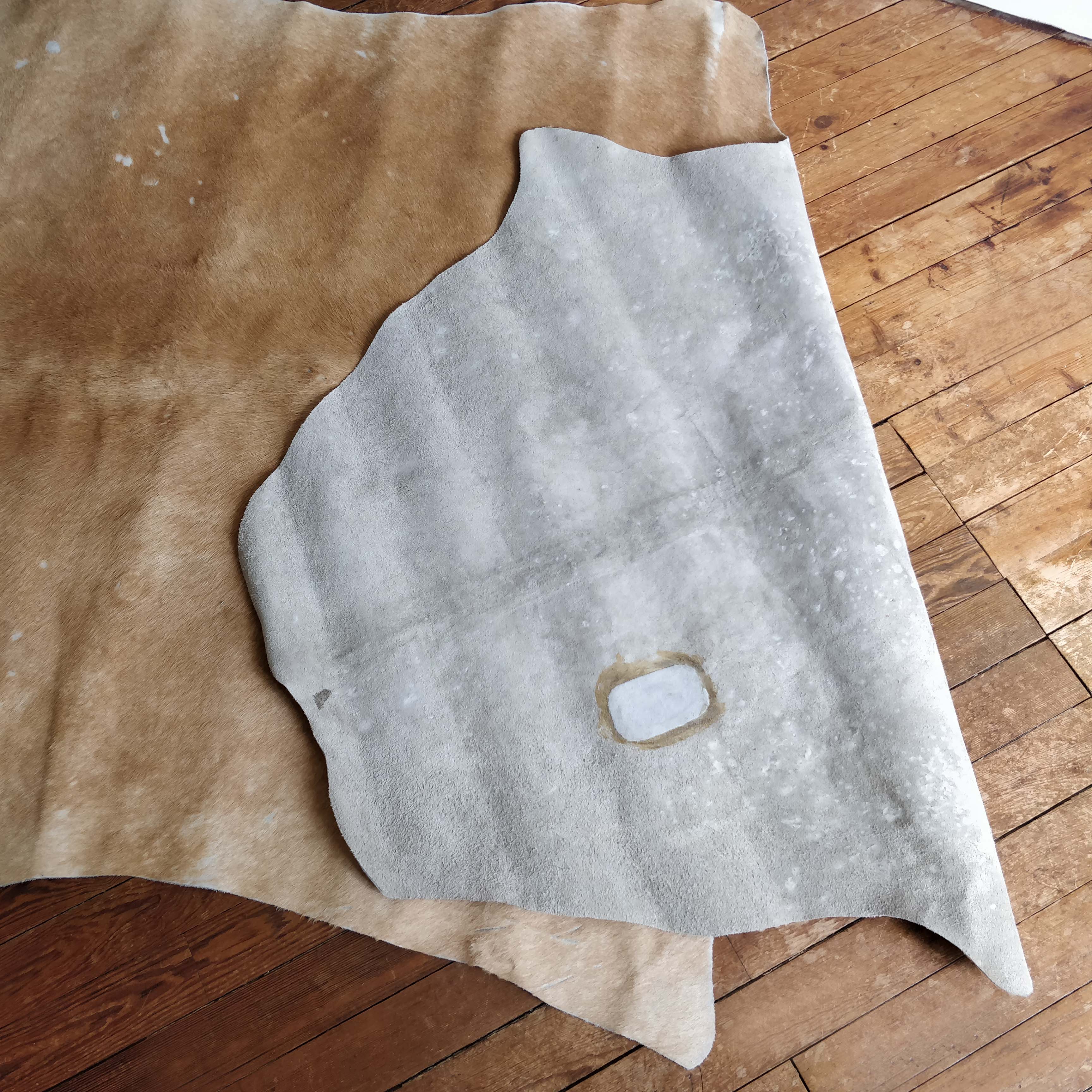 Cow skin 220 x 140 cm