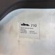 Vitra Hal Jasper Morrison, plastic and wood – white – work chair
