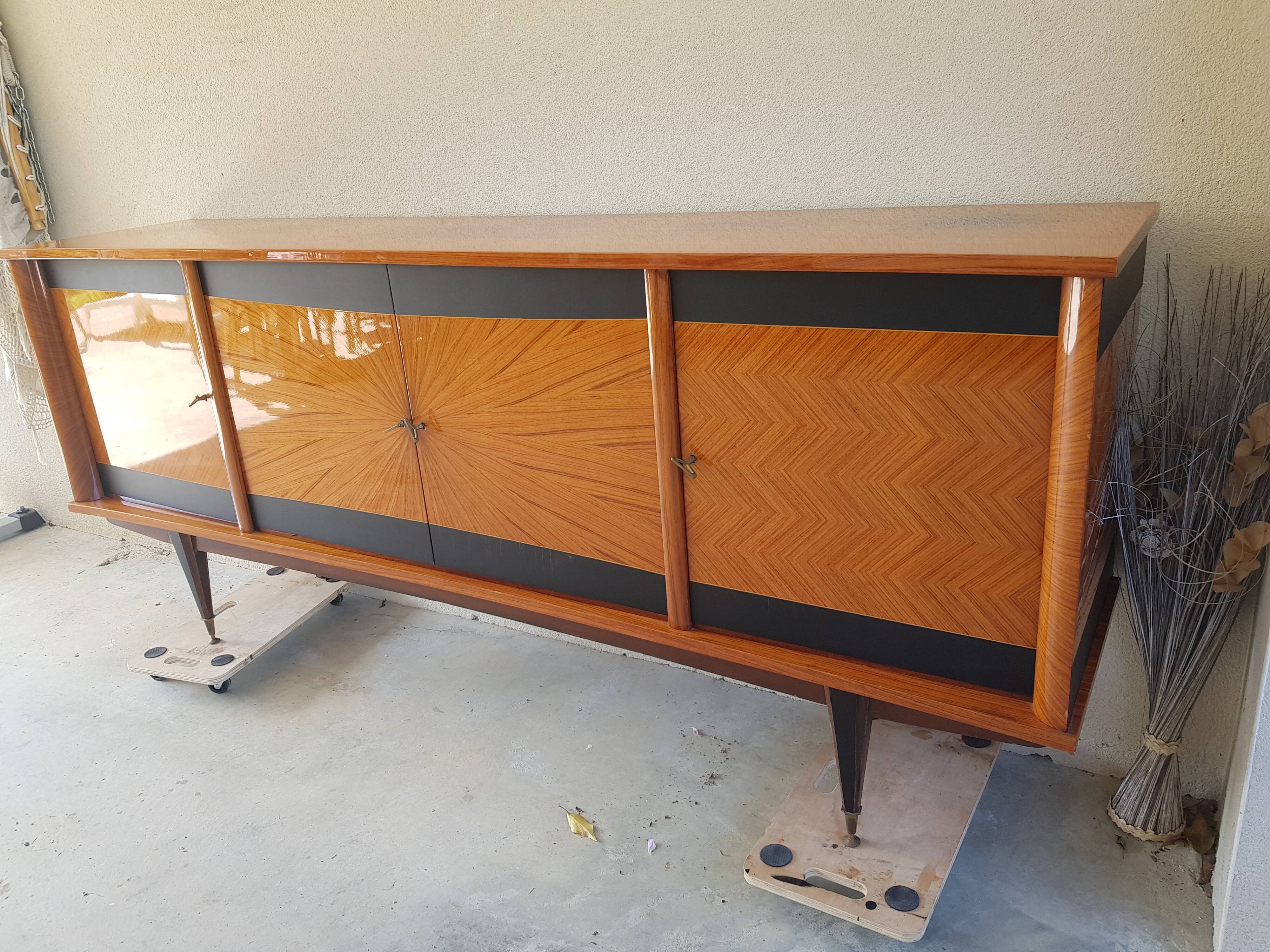 Vintage sideboard