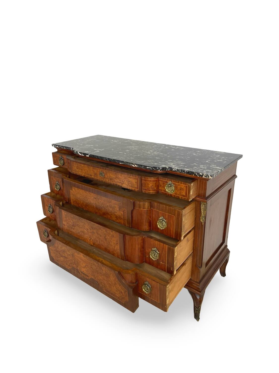 chest of drawers, 1930s