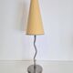 Vintage Squiggle Antimon Zigzag Table Lamp from Ikea, 1996