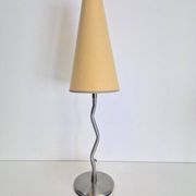 Lampe de table Zigzag Antimon Squiggle vintage d'Ikea, 1996