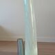 Duo de vases en verre de Murano, 50's