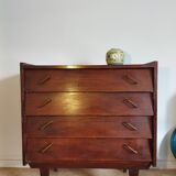 Vintage chest of drawers