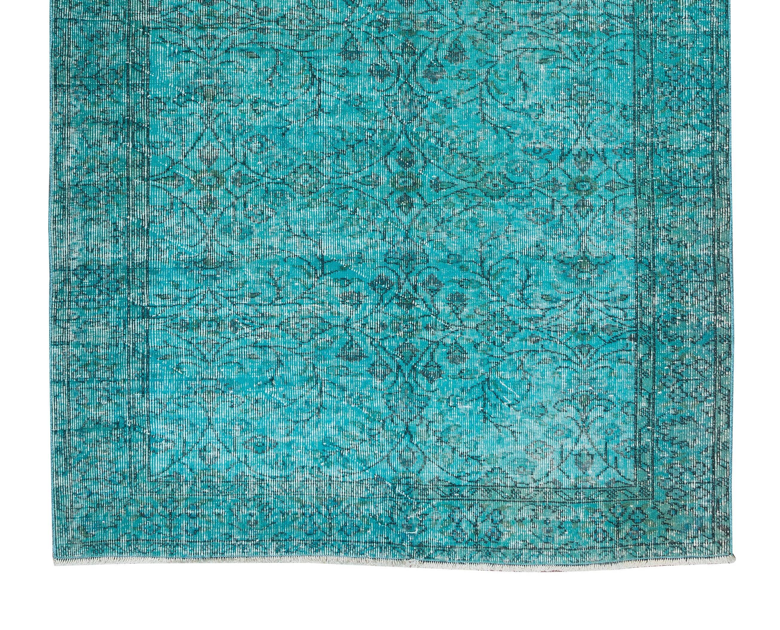 Vintage turkish carpet